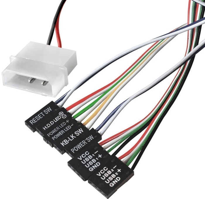 Серверный корпус ExeGate Pro 4U450-07/4U4017S, без БП, Черный №10