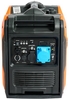 Генератор бензиновый VILLARTEC GI 358ES, 3.5 кВт, Оранжевый вариант - 6