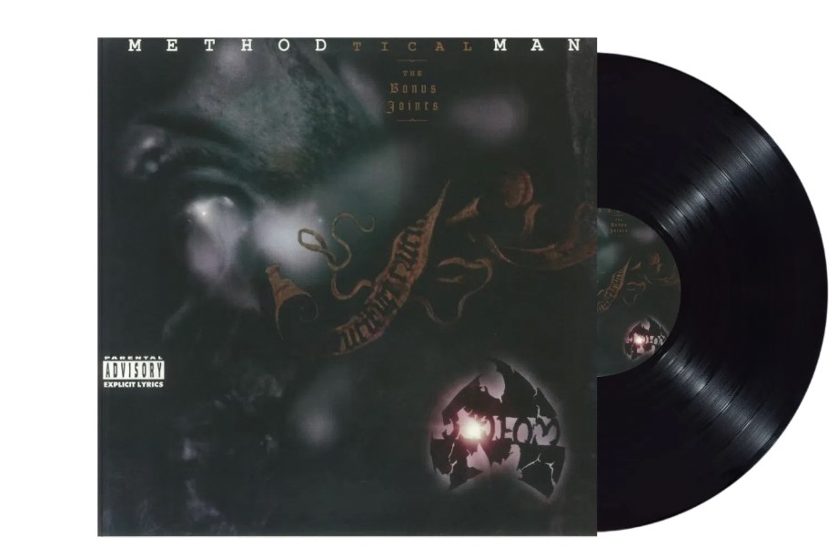 Виниловая пластинка METHOD MAN - TICAL THE BONUS JOINTS 2LP детальное изображение - 1