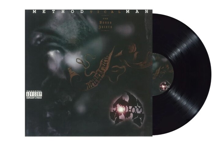 Виниловая пластинка METHOD MAN - TICAL THE BONUS JOINTS 2LP №1
