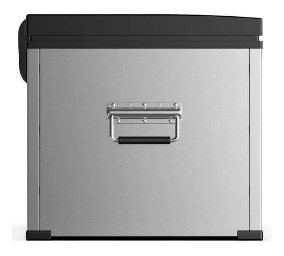Автомобильный компрессорный холодильник Alpicool BD45, 990092, 12/24/220 В, Серый детальное изображение - 7