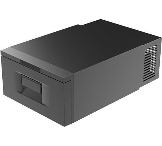 Автомобильный встраиваемый холодильник Alpicool D30, 990115, 12/24 В, Черный детальное изображение - 2