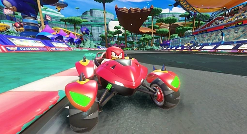 Игра Team Sonic Racing для Nintendo Switch детальное изображение - 3