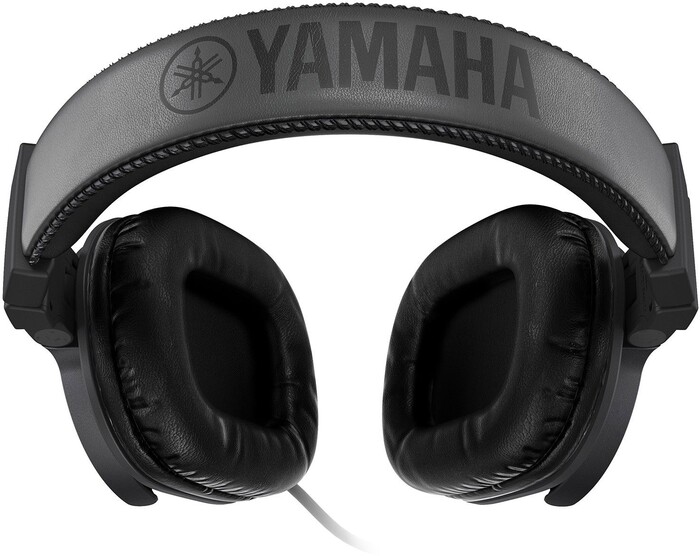 Проводные наушники Yamaha HPH-MT5, Черный №2
