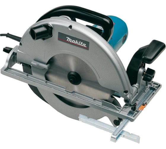Дисковая пила Makita 5103 R, 270 мм, 3800 об/мин, 2100 Вт детальное изображение - 1