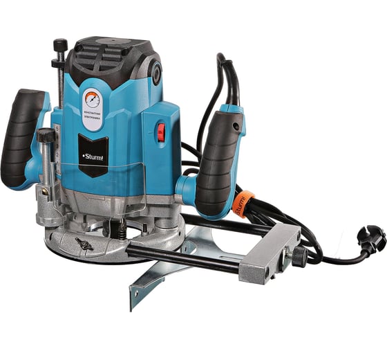 Фрезер Sturm ! ER1120PC, 2000 Вт, Голубой детальное изображение - 1
