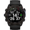 Смарт-часы Garmin Descent Mk3i, 51 мм, Carbon Gray DLC Titanium / Black Silicone Band, Черный вариант - 4