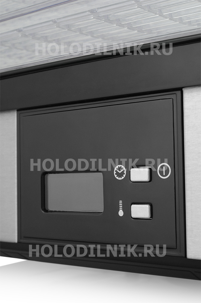 Сушилка для овощей Steba ED 5, 350 Вт, Серебристый детальное изображение - 2