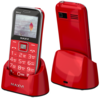 Мобильный телефон MAXVI B6ds up, 32 Мб, Черный, Dual mini-SIM вариант - 1