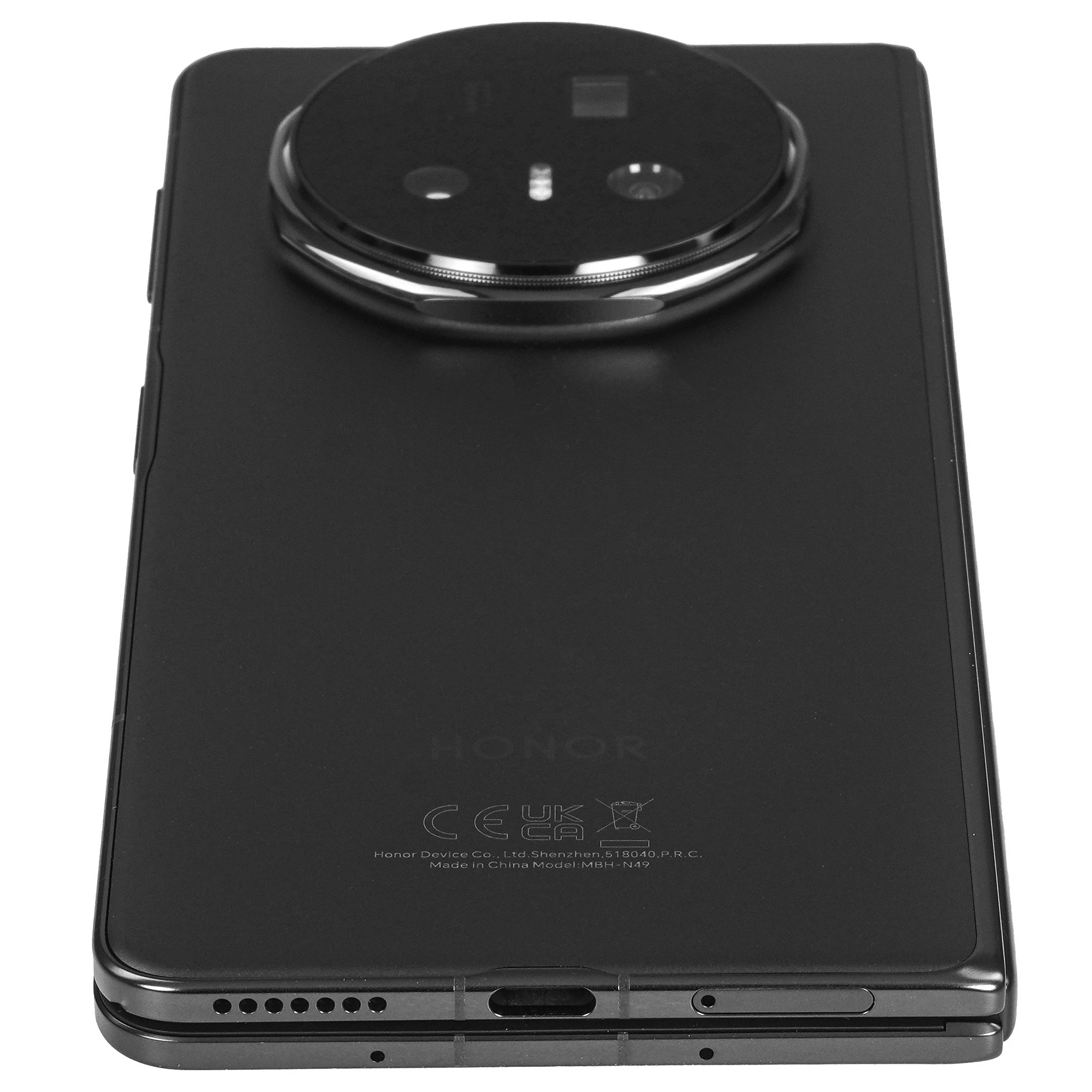Смартфон Honor Magic V5 16/512ГБ, Черный, Dual nano-SIM + eSIM детальное изображение - 7
