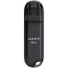 USB Flash накопитель MAXVI P1 16 ГБ, черный вариант - 2