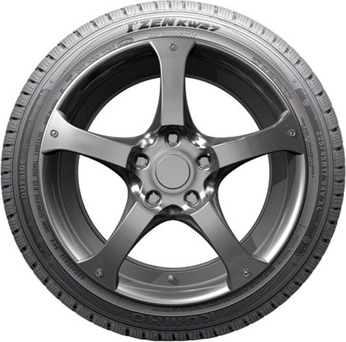 Зимняя шина Kumho I'Zen KW27, 205/50 R17 89V детальное изображение - 3
