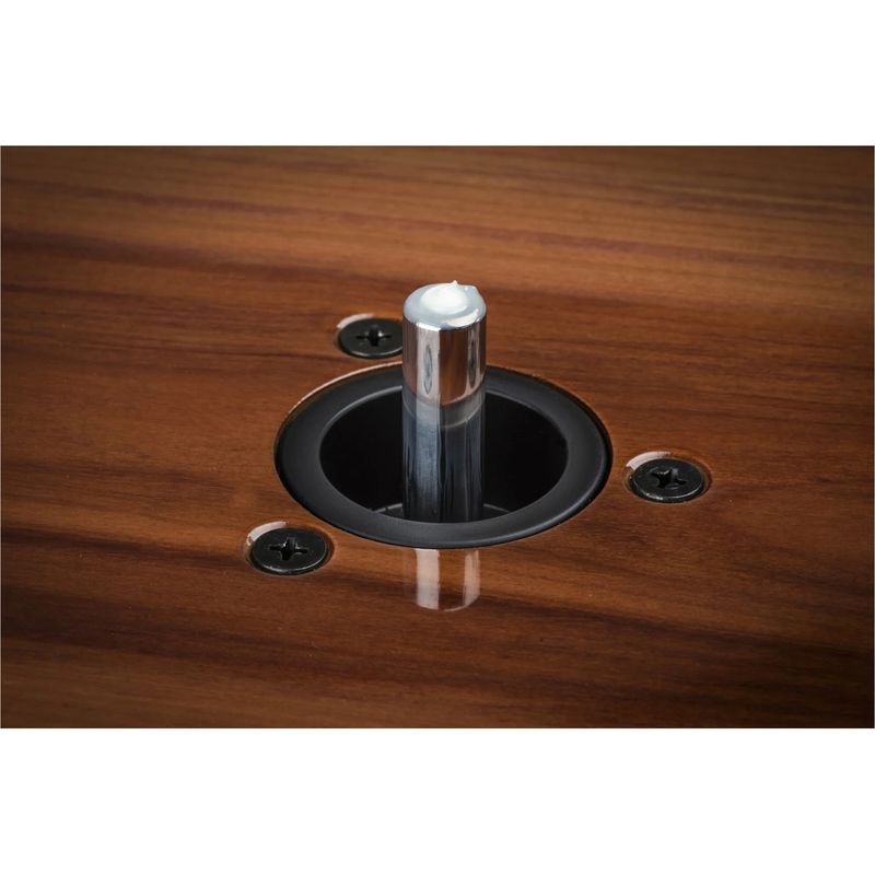 Проигрыватель винила EAT C-Dur Plum, Синий детальное изображение - 9