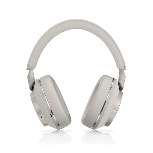 Беспроводные наушники Bowers &amp; Wilkins Px7 S2, серебряный детальное изображение - 2