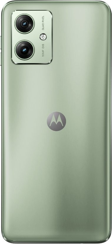 Смартфон Motorola Moto G54 256 Гб, Зеленый, Dual nano SIM + eSIM детальное изображение - 2
