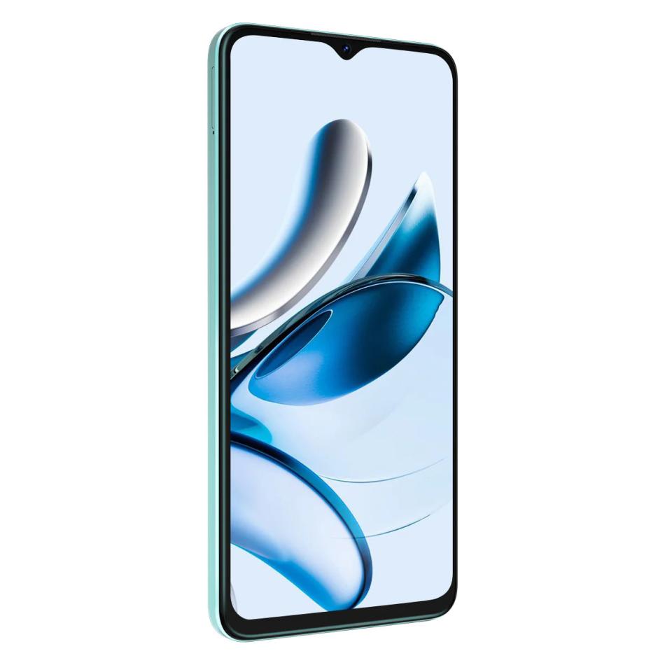 Смартфон Oscal Tiger 10 8/256 Гб, Зеленый, Dual nano SIM детальное изображение - 4