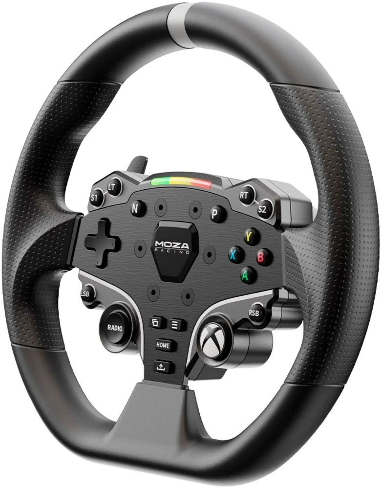 Рулевое колесо MOZA ESX Steering Wheel RS052, Черный детальное изображение - 2