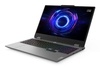 Ноутбук Lenovo LOQ 15IRX10, Intel Core i7 14700HX, RAM 24 ГБ, Черный, SSD 512 ГБ, NVIDIA GeForce RTX 5050, без ОС вариант - 3
