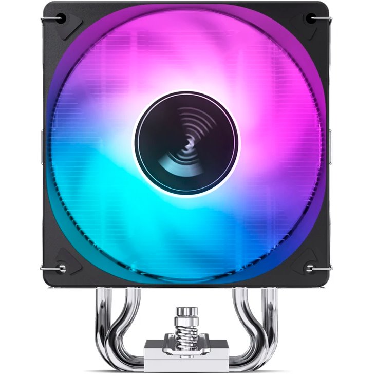 Кулер Jonsbo CR-1000 MAX Color, Черный детальное изображение - 4