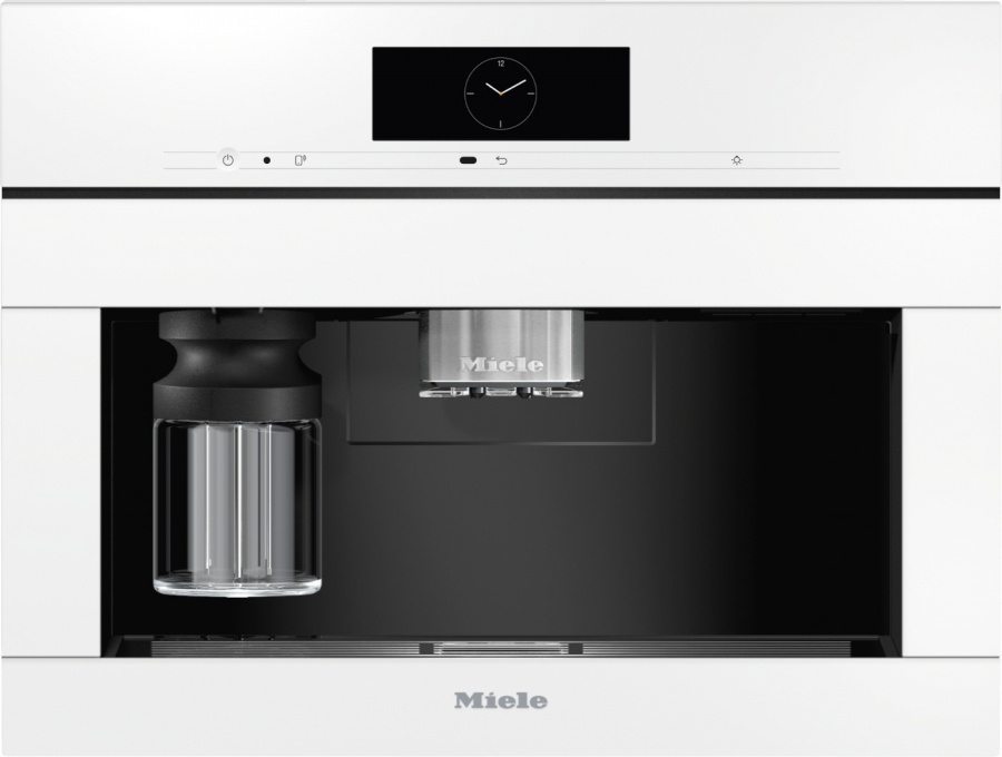 Встраиваемая кофемашина Miele CVA7845 OBSW, Черный обсидиан детальное изображение - 1