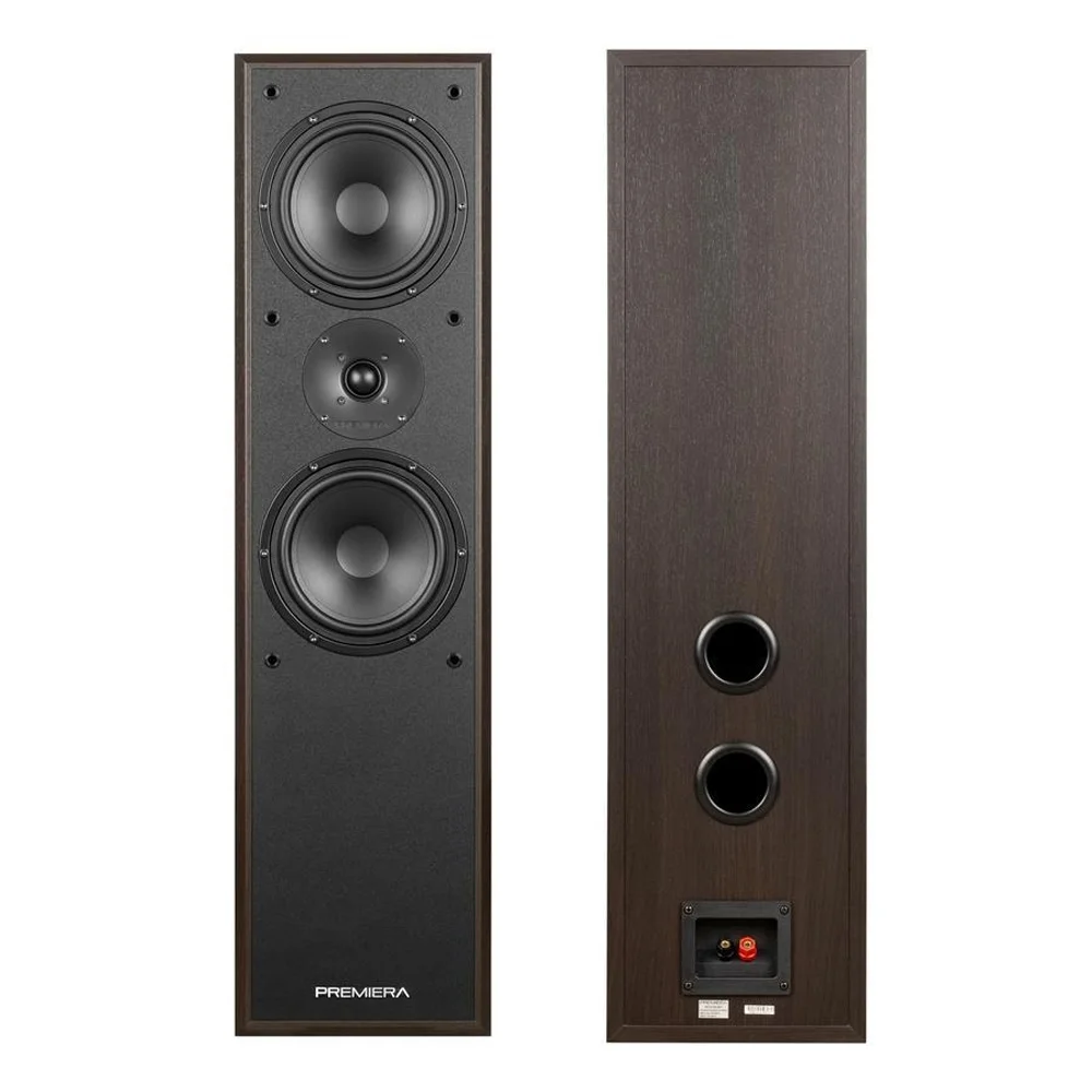 Напольная акустика Premiera ES-621 Mocca Wood, Коричневый детальное изображение - 3