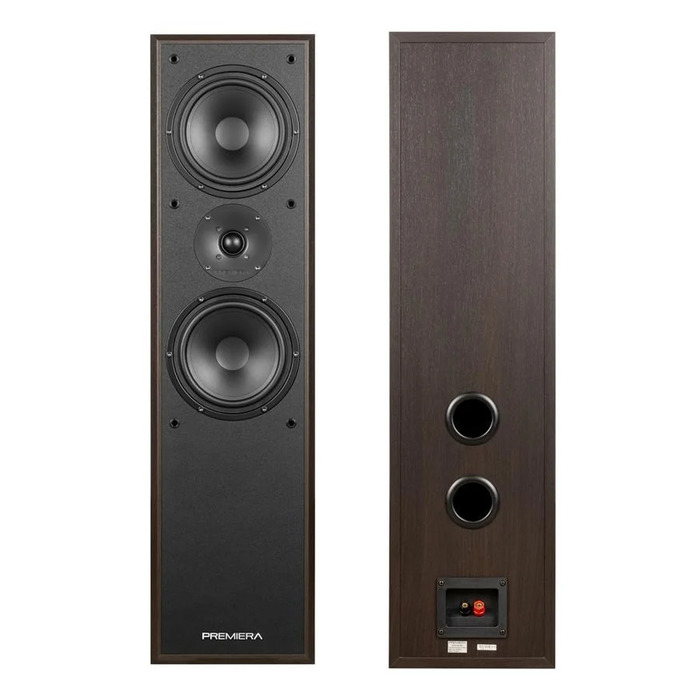 Напольная акустика Premiera ES-621 Mocca Wood, Коричневый №3
