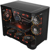 Корпус 1STPLAYER UView UV6, Черный вариант - 4