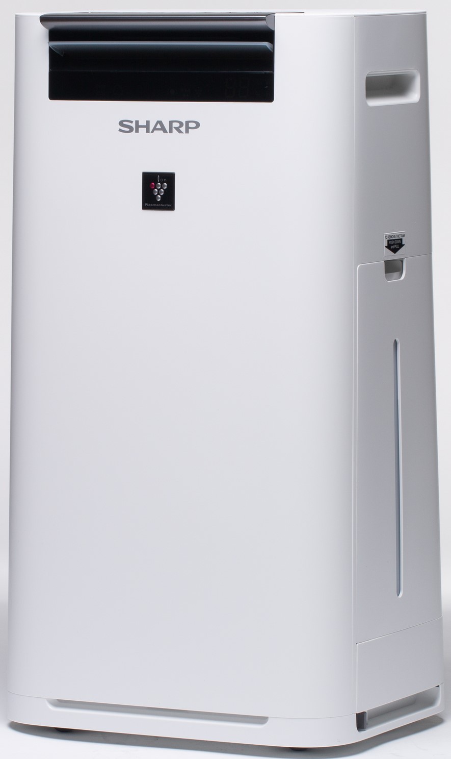 Климатический комплекс Sharp KC-G41RW, Белый детальное изображение - 2