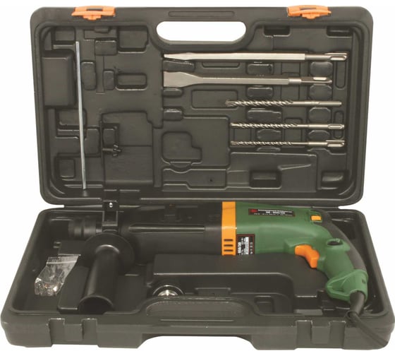 Перфоратор Калибр ЭП-950/30 00000025095, 950 Вт, 3,2 Дж, 0-5300 уд/мин детальное изображение - 1