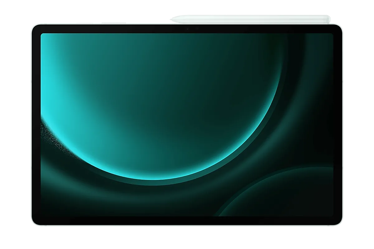 Планшет Samsung Galaxy Tab S9 FE Plus 256 ГБ, Зеленый, Wi-Fi + Cellular детальное изображение - 3