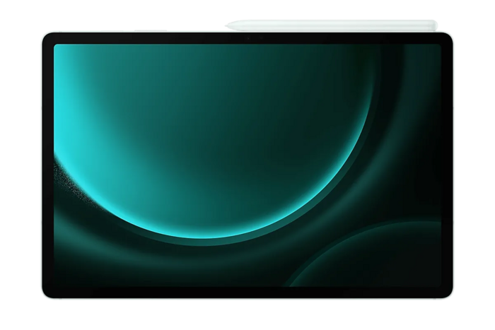 Планшет Samsung Galaxy Tab S9 FE Plus 256 ГБ, Зеленый, Wi-Fi + Cellular №3