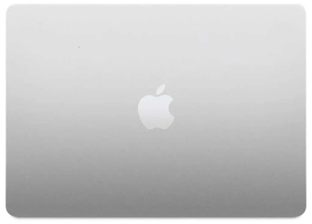 Ноутбук Apple MacBook Air 13 2022, RAM 16 ГБ, Cеребристый, SSD 256 ГБ, Apple graphics 8-core детальное изображение - 3