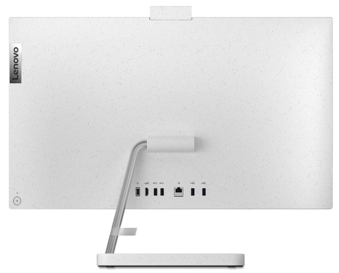 Моноблок Lenovo IdeaCentre AIO 3 24ALC6 F0G100CCRK, Белый №4