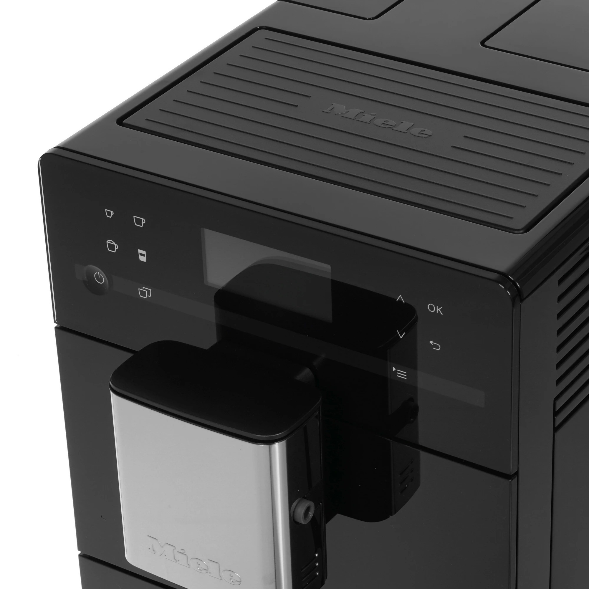 Кофемашина Miele CM5310 OBSW, Черный обсидиан детальное изображение - 4