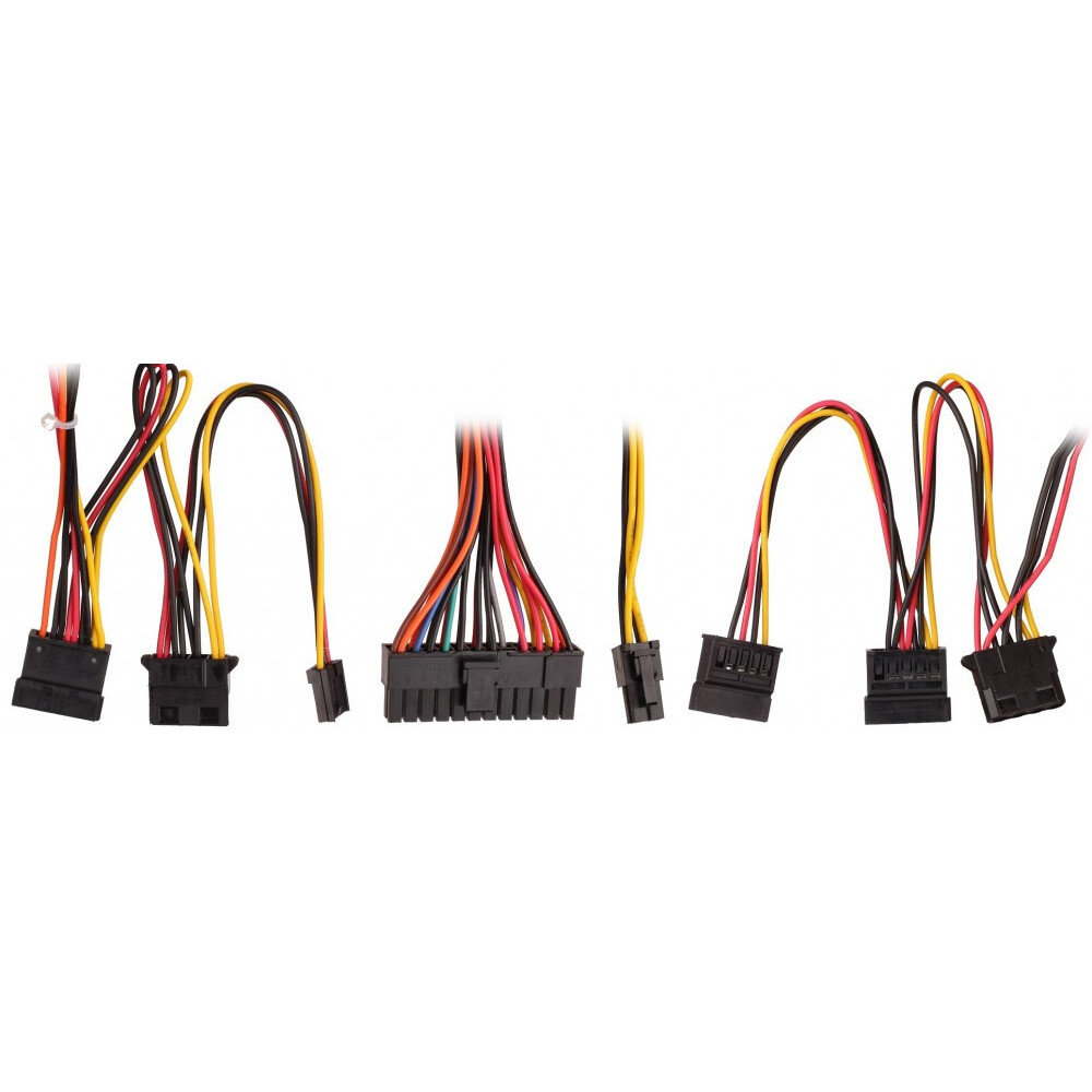 Блок питания ExeGate UNS400 (ES261567RUS-PC), 400 Вт детальное изображение - 3