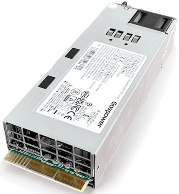 Серверный блок питания Gospower G1232-1600WNA, 1600 Вт детальное изображение - 1