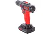 Аккумуляторная дрель-шуруповерт REDVERG Basic SD14LE/2-2 6680820, 18 В, 20 Нм, 1,5 А·ч вариант - 2