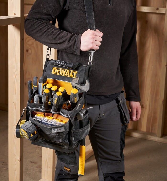 Сумка DeWALT DWST83541-1 №9