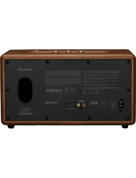 Портативная акустика Marshall Stanmore III, 80 Вт, Коричневый детальное изображение - 2