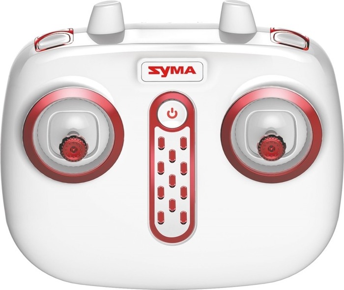 Квадрокоптер Syma X15, Черный №3