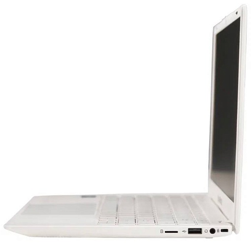 Ноутбук FlashBook 14.2" (Intel Processor N150, Intel UHD Graphics Xe) RAM 12 ГБ, SSD 512 ГБ, Windows 11 Home, белый детальное изображение - 7