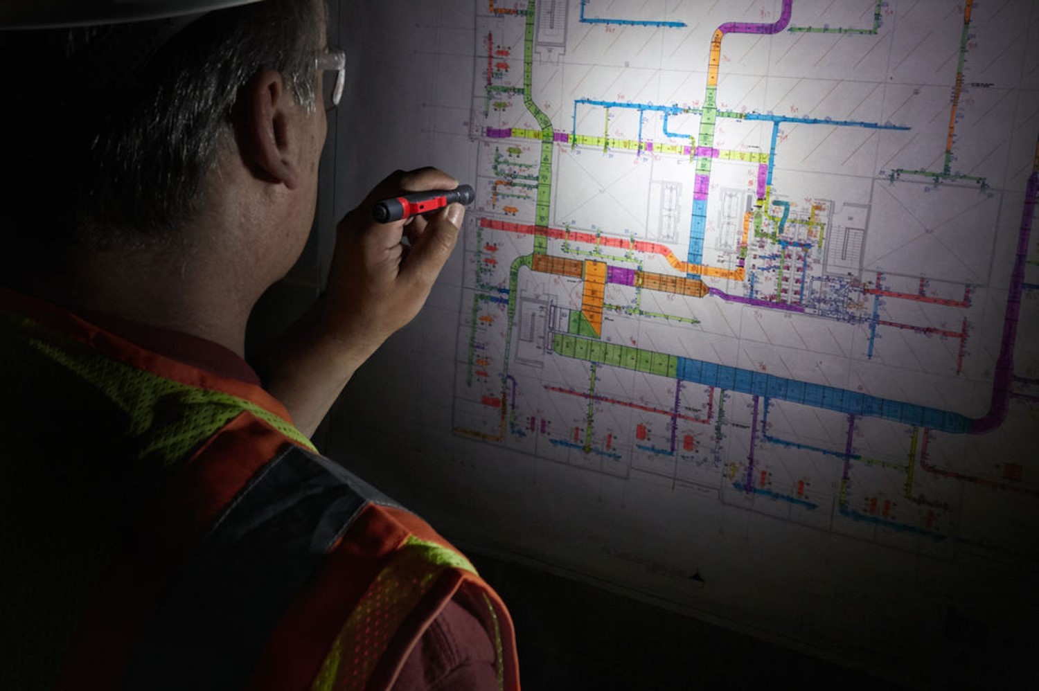 Фонарик Milwaukee IPL-LED  детальное изображение - 5