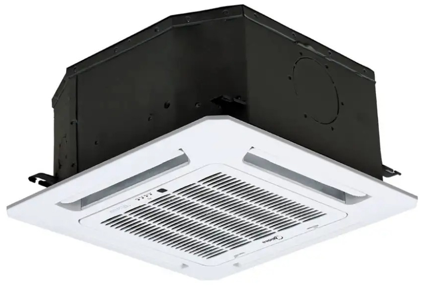 Кондиционер Midea MCA3-12HRN1-Q, Белый детальное изображение - 1