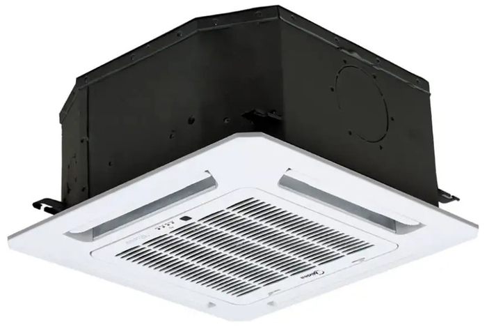 Кондиционер Midea MCA3-12HRN1-Q, Белый №1