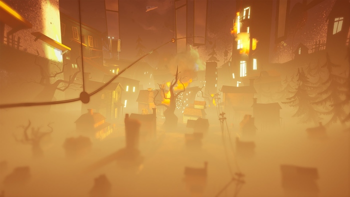 Игра Hello Neighbor Hide Seek для PS4 (Русские субтитры) №4