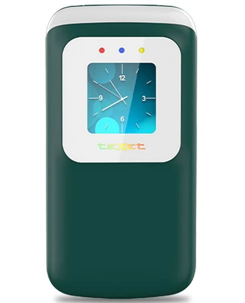 Мобильный телефон Texet TM-325, 32 Мб, Зеленый, Dual micro-SIM детальное изображение - 6