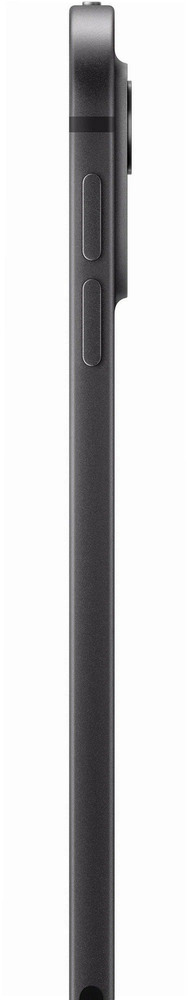 Планшет Apple iPad Pro 11 M5 2025, 256 ГБ, Космический черный, Wi-Fi+Cellular №4