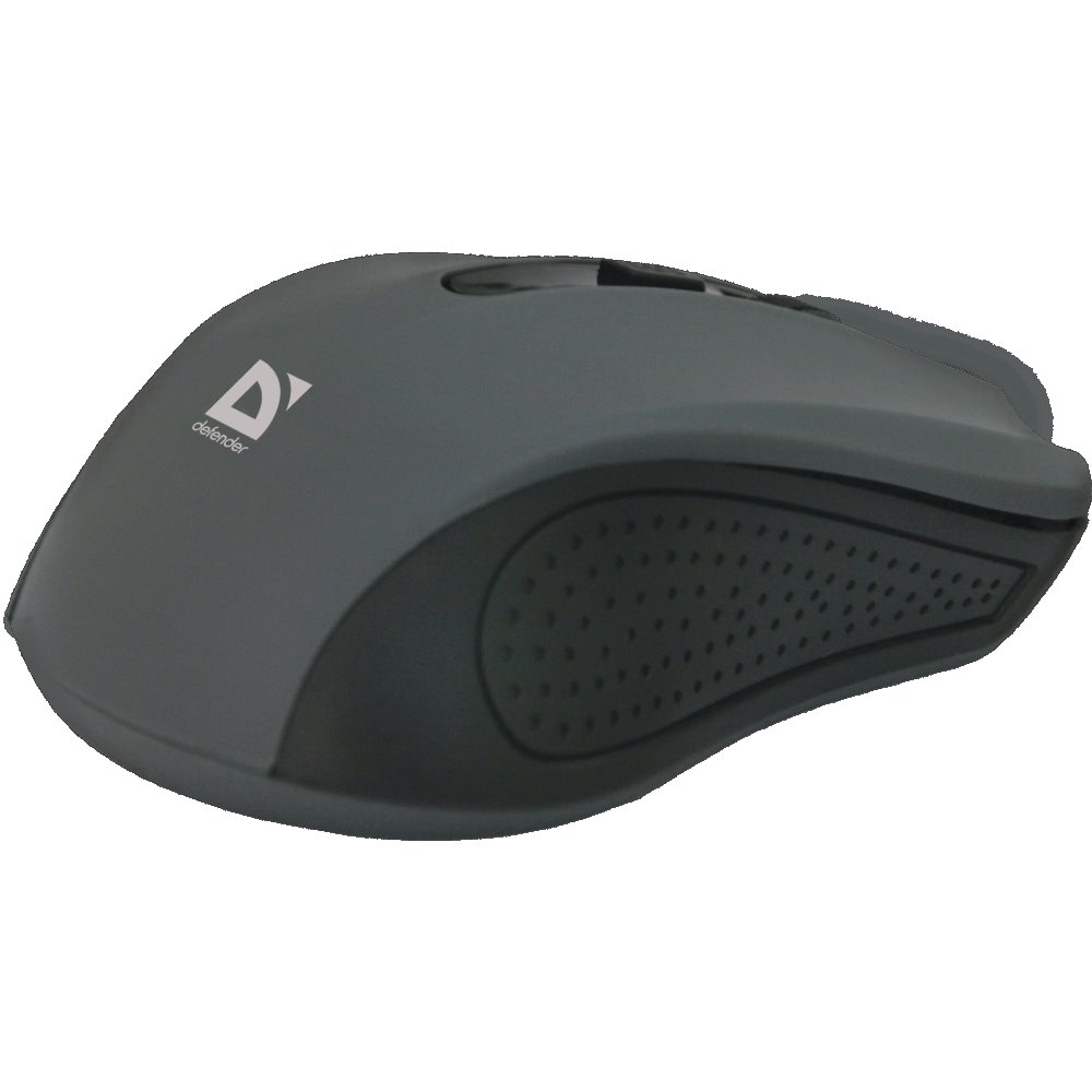 Мышь Defender Accura MM-935  (52936), Серый, Черный детальное изображение - 3