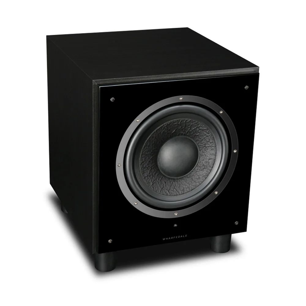 Сабвуферы Wharfedale SW-10, Черный детальное изображение - 4