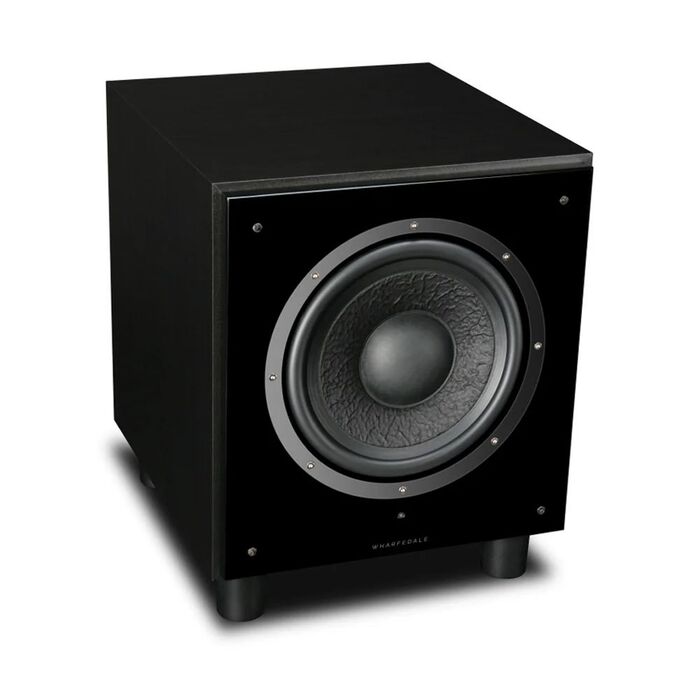 Сабвуферы Wharfedale SW-10, Черный №4